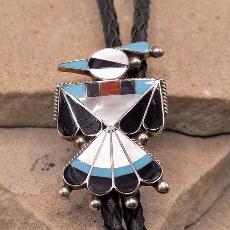 Native American Bolo Ties - Spirit of Santa Fe