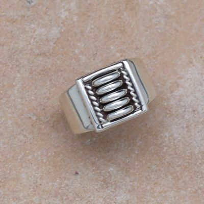 Tom Charley mini design ring