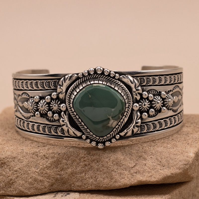 Murphy Platero Royston Turquoise Cuff