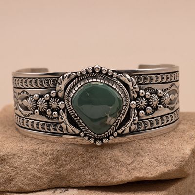 Murphy Platero Royston Turquoise Cuff