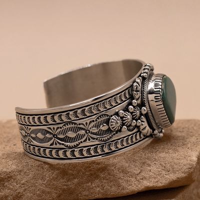 Murphy Platero Royston Turquoise Cuff