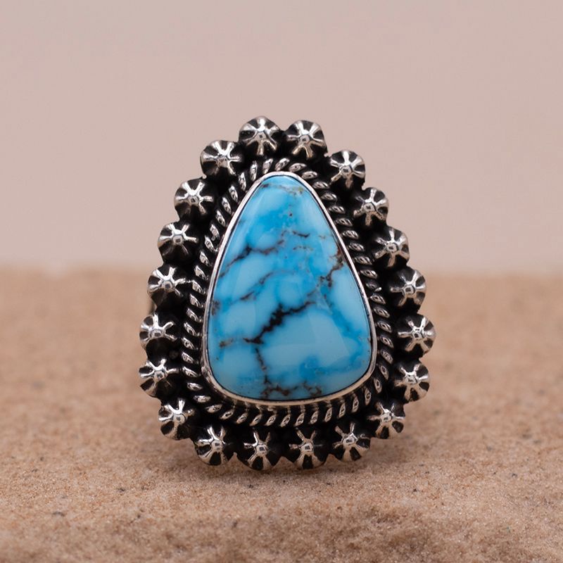 Kingman "Shot" Ring Happy Piasso