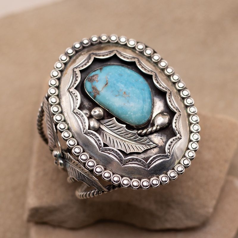 Large Shadow Box Cuff