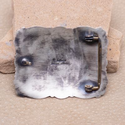 Sonoran Gold Belt Buckle