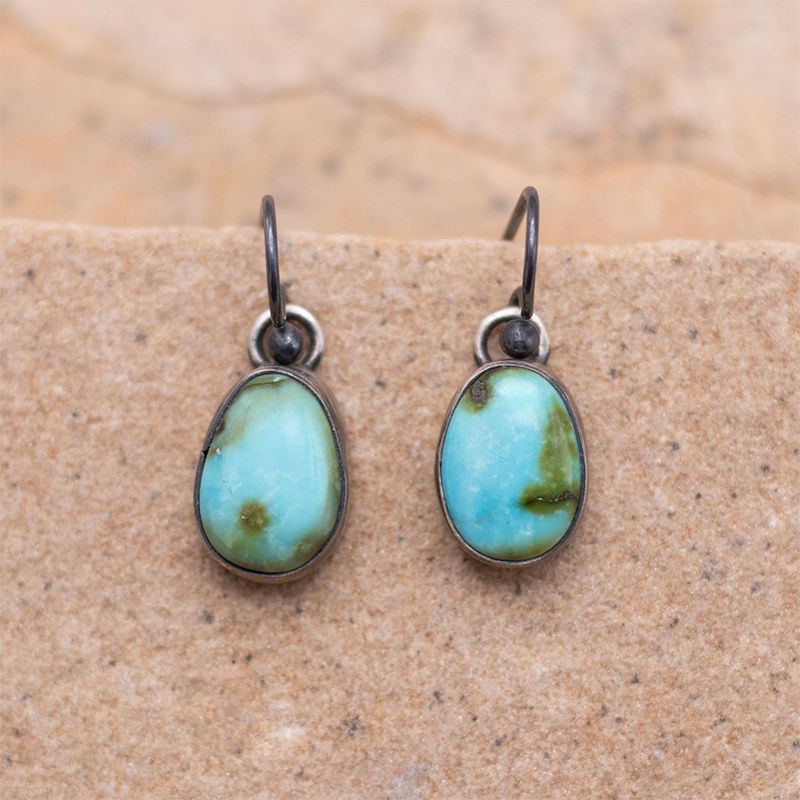 French Wire Sonoran Gold Earrings