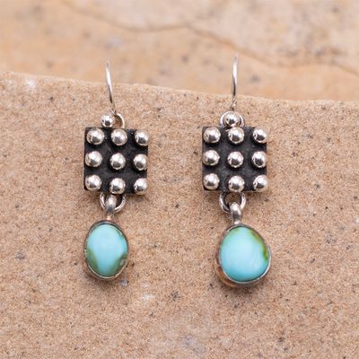 Rain Drop with Sonoran Gold Turquoise Drop
