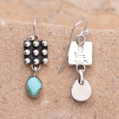 Rain Drop with Sonoran Gold Turquoise Drop