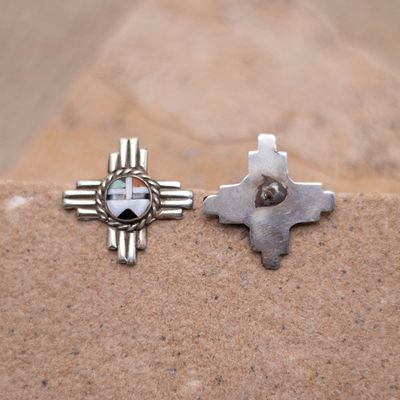 Sunface Earrings (Vintage)