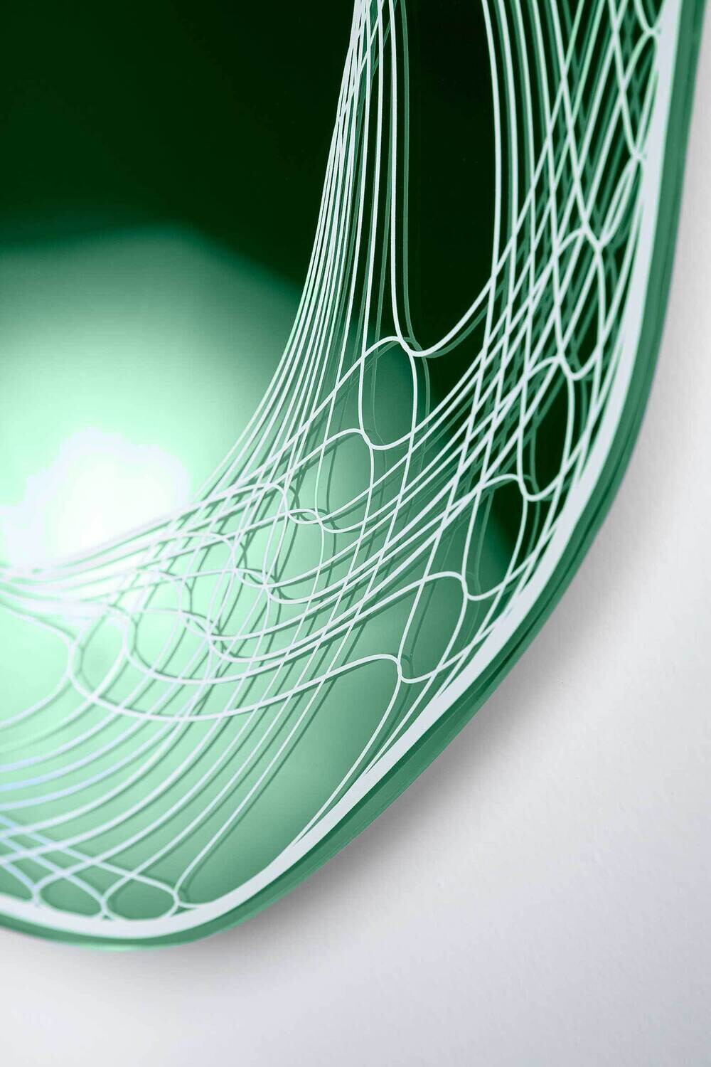 Amorph 01 - green