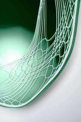 Amorph 01 - green