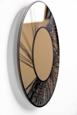 Sun mirror (set of 3)