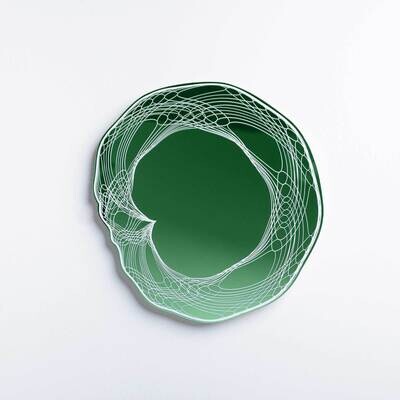 Amorph 01 - green
