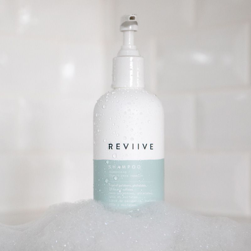 CHAMPÚ PARA CABELLO REVIIVE