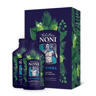 NONI TAHITIAN BOLSAS ORIGINALES