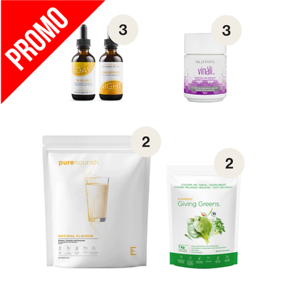 12 Semanas Premium 1 (Guía ofrecida + recetas)