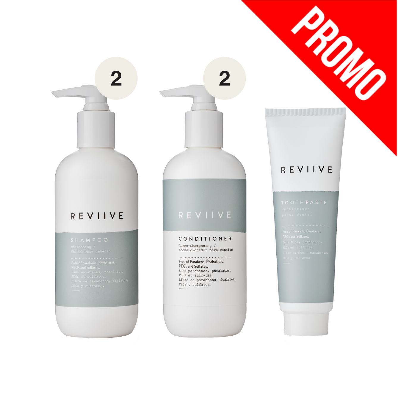 COFFRET REVIIVE