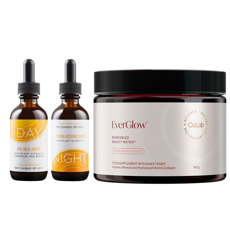 EverGlow & Drops (Guía ofrecida + recetas)