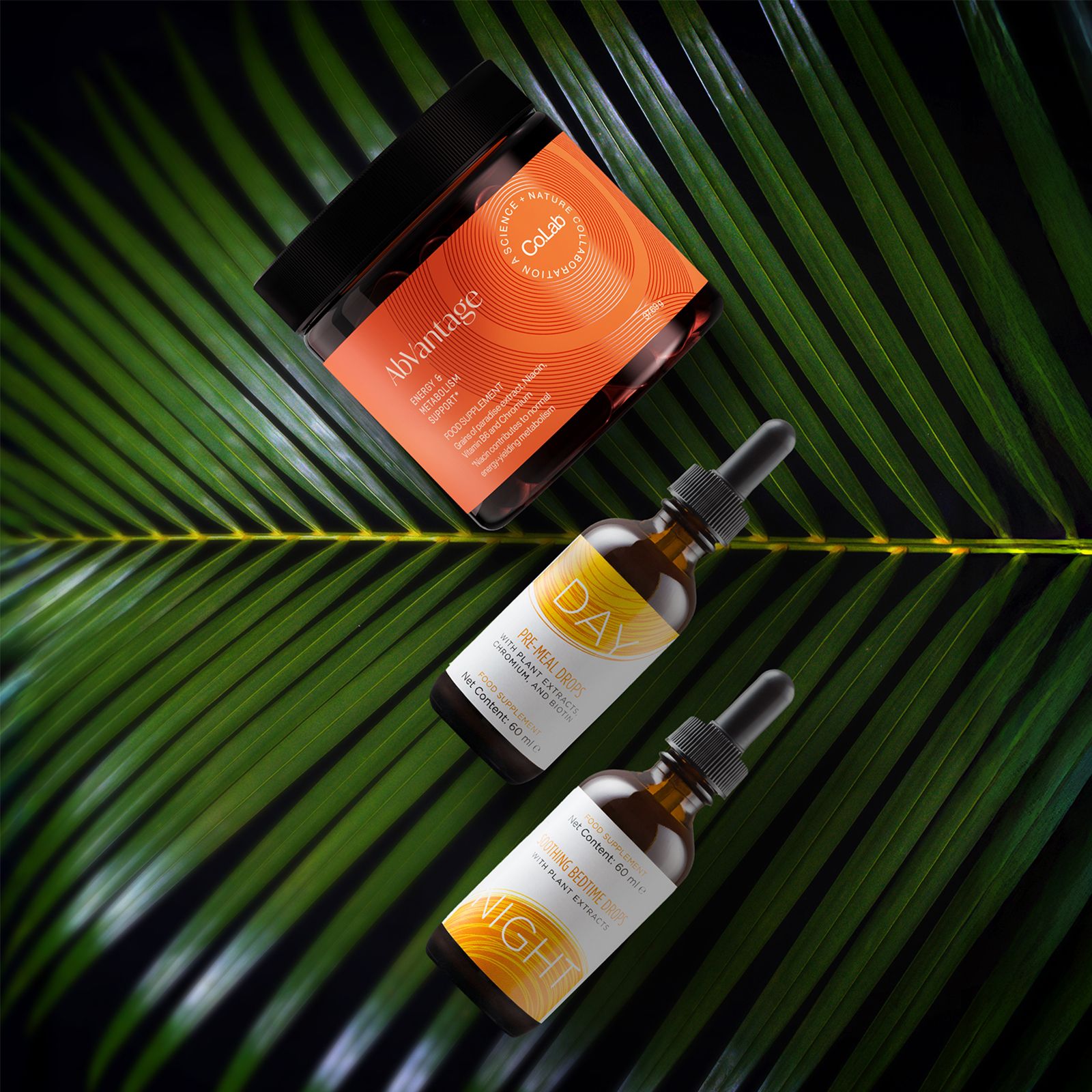 AbVantage & Drops (Guía ofrecida + recetas)