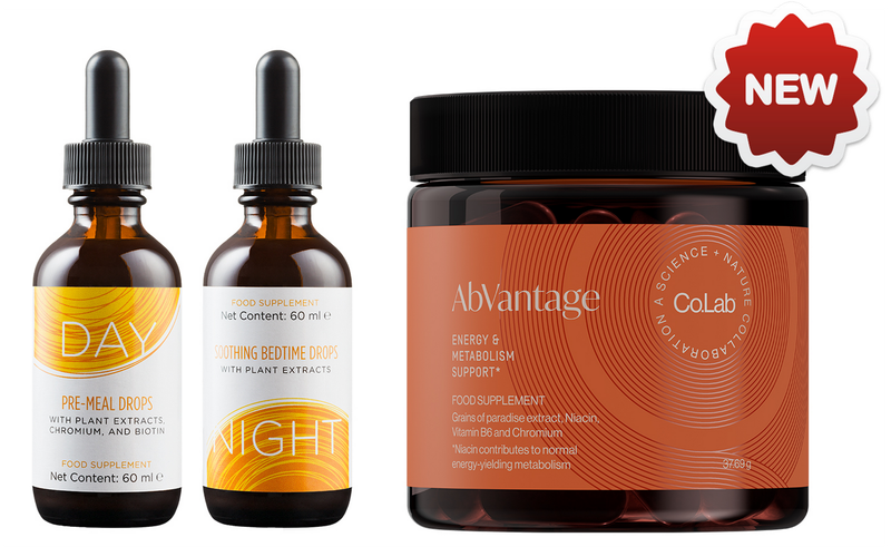 AbVantage  & Drops (Guía ofrecida + recetas)