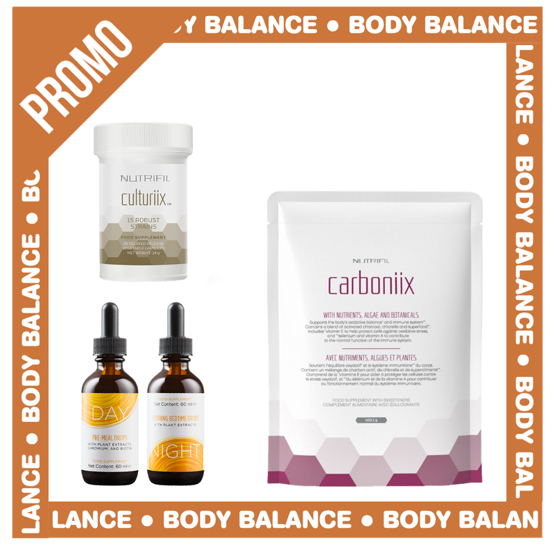 Body Balance Reset (Guía ofrecida + recetas) Body Balance Reset (Guía ofrecida + recetas)