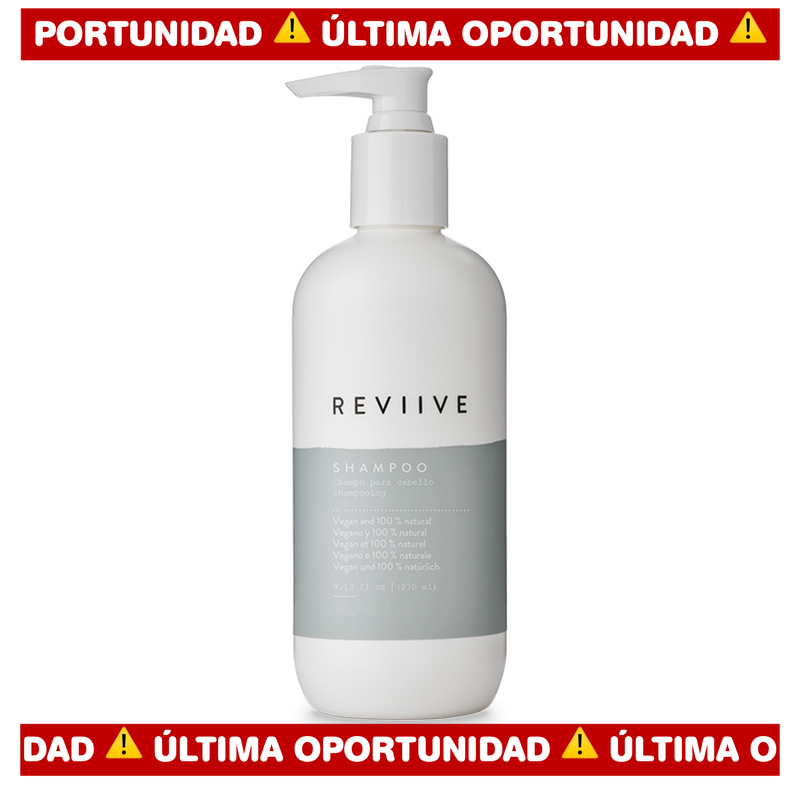 CHAMPÚ PARA CABELLO REVIIVE