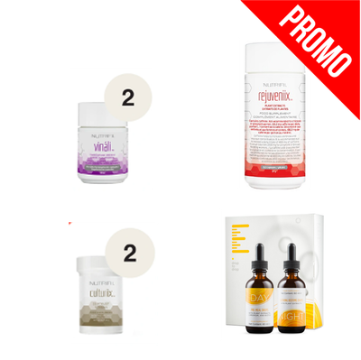 PACK TRANSFORMACIÓN ÓPTIMA (Guía ofrecida + recetas)