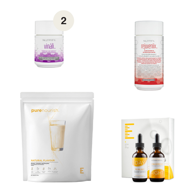 PACK TRANSFORMACIÓN CORPORAL (Guía ofrecida + recetas)