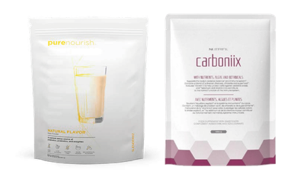 CARBONIIX + PURENOURISH