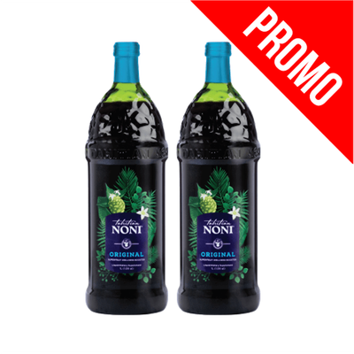 PACK 2 x 1L TAHITIAN NONI ORIGINAL