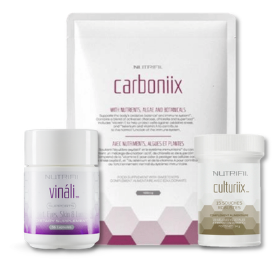 CARBONIIX + VINALI + CULTURIIX