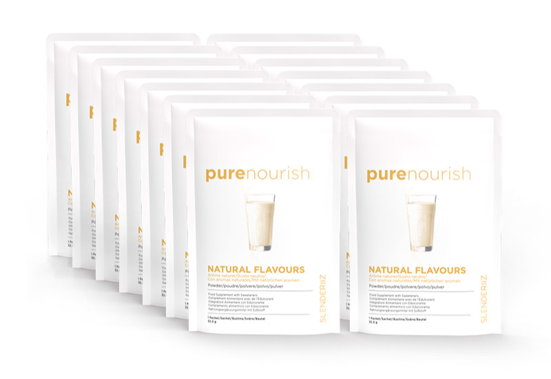 PURENOURISH - SOBRES INDIVIDUALES (14 x 32.5 g)