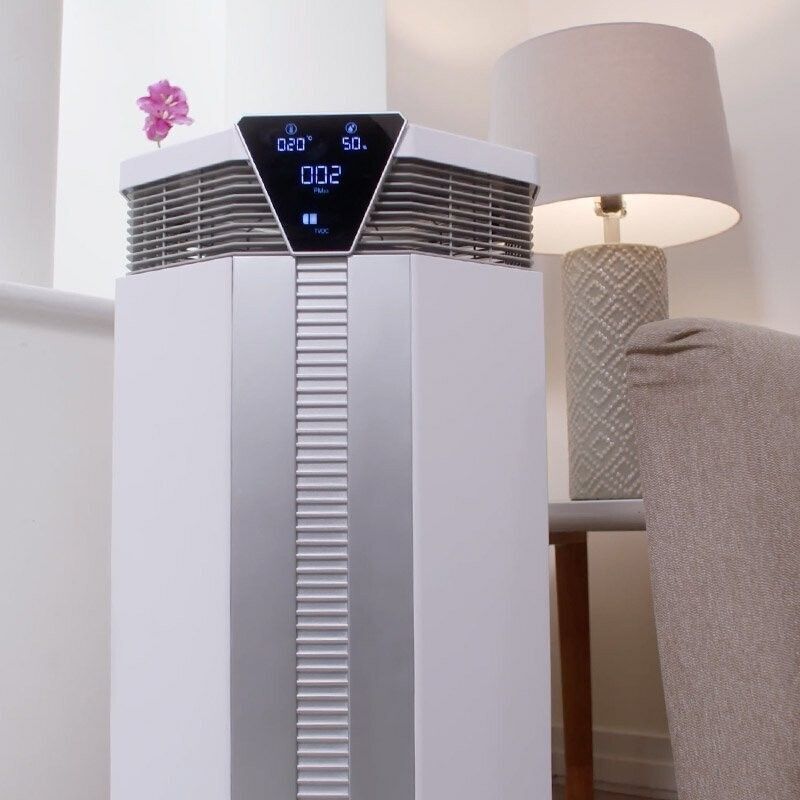 PURIFICADOR DE AIRE MULTIEFECTO PURITII