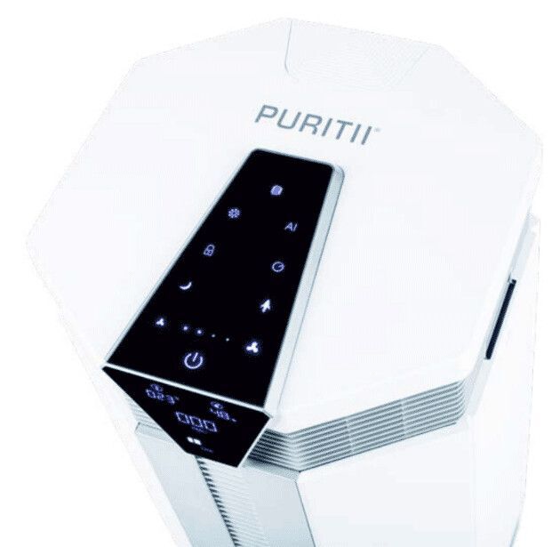 FILTRO DE RECAMBIO PARA EL PURIFICADOR DE AIR MULTIEFECTO PURITII