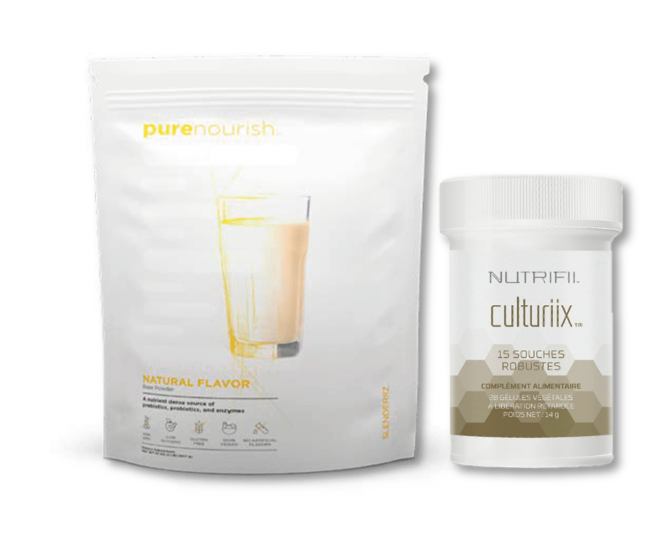PURENOURISH + CULTURIIX