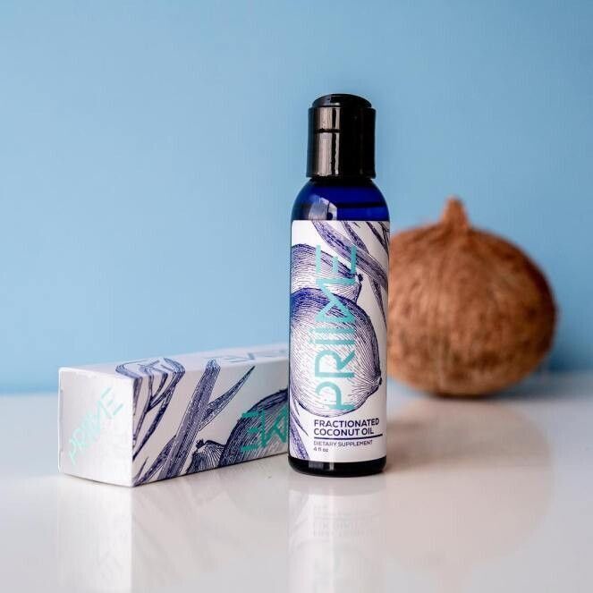 ACEITE DE COCO FRACCIONADO PRIIME