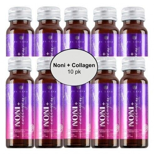 NONI + COLÁGENO TEMANA (10 x 50ml)