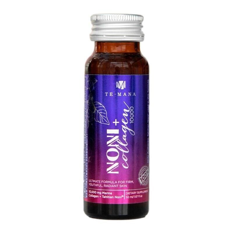 NONI + COLÁGENO TEMANA (10 x 50ml)