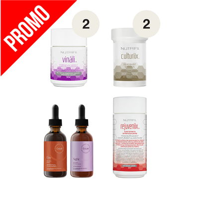 PACK TRANSFORMACIÓN ÓPTIMA (Guía ofrecida + recetas)