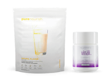PURENOURISH + VINALI