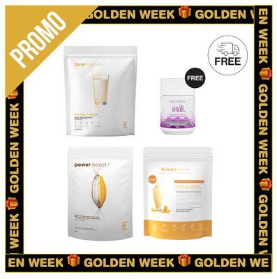 Pack Booster (Vináli GRATIS)