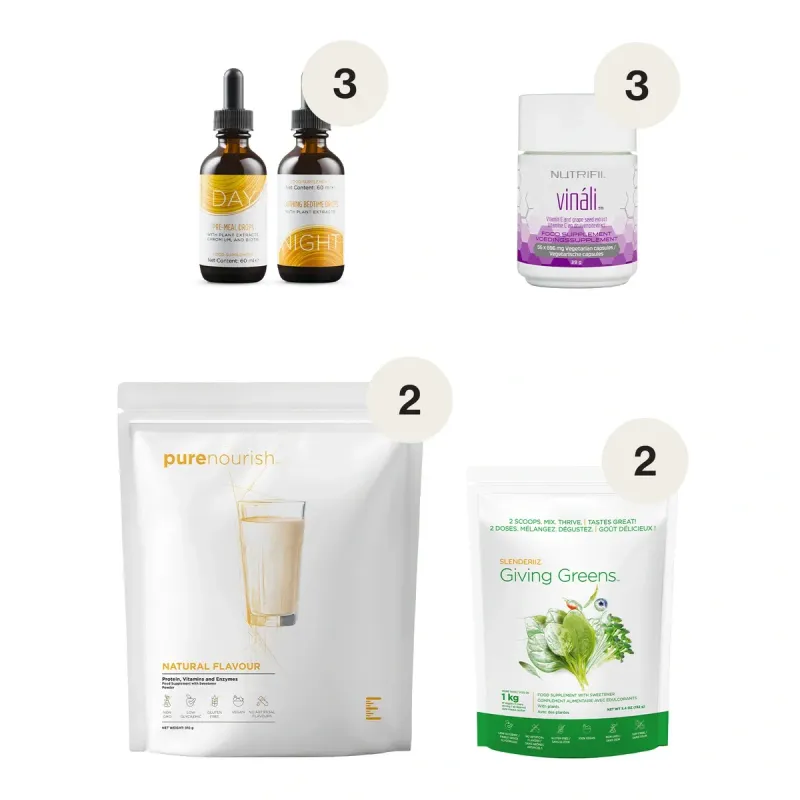 12 Semanas Premium 1 (Guía ofrecida + recetas)