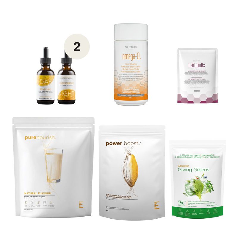 12 Semanas Avanzado 1 (Guía ofrecida + recetas)