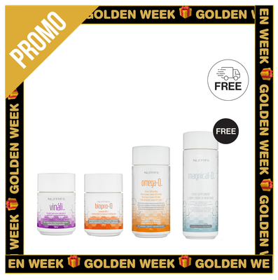 Pack Coenzimas (Magnical-D GRATIS)