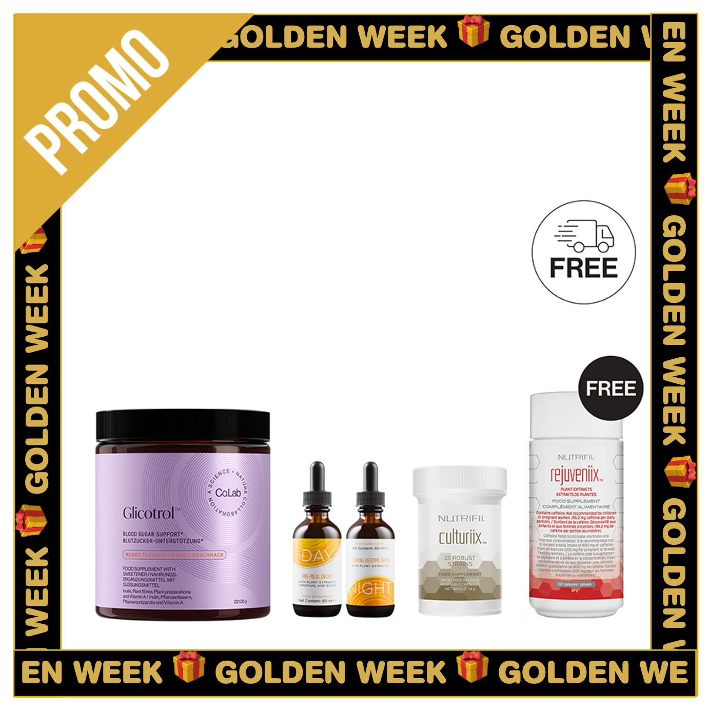 Pack Balance y Metabolismo (Rejuveniix GRATIS) (Guía ofrecida + recetas)