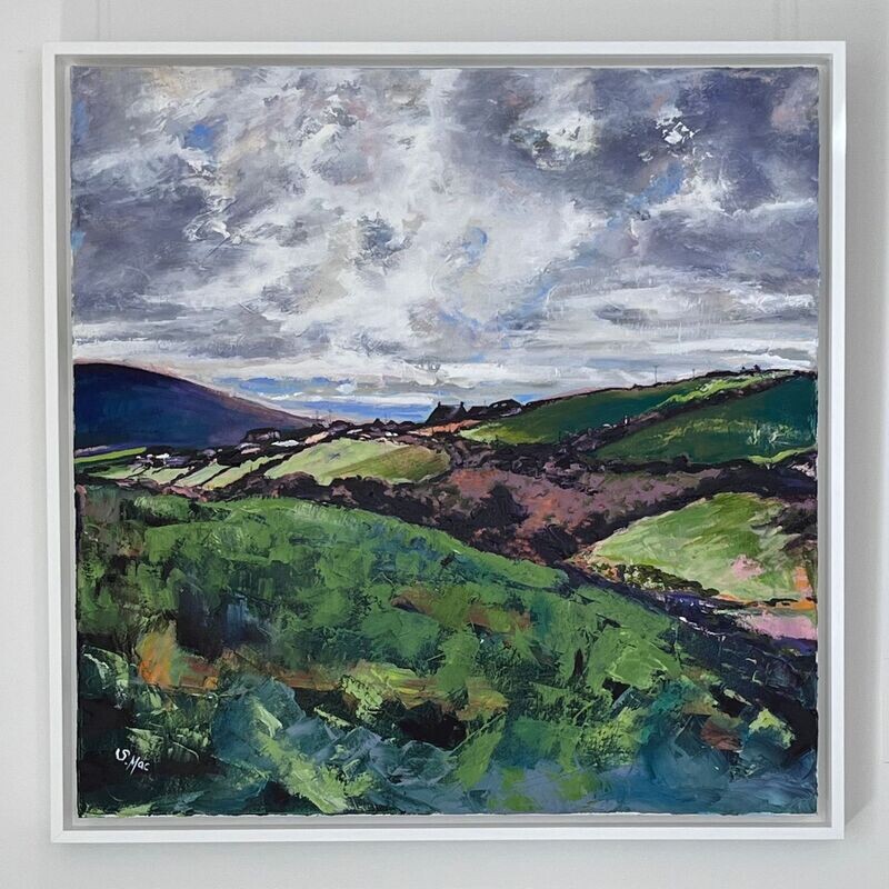 View from Blue Bench (2022)
Sarah Macdonald