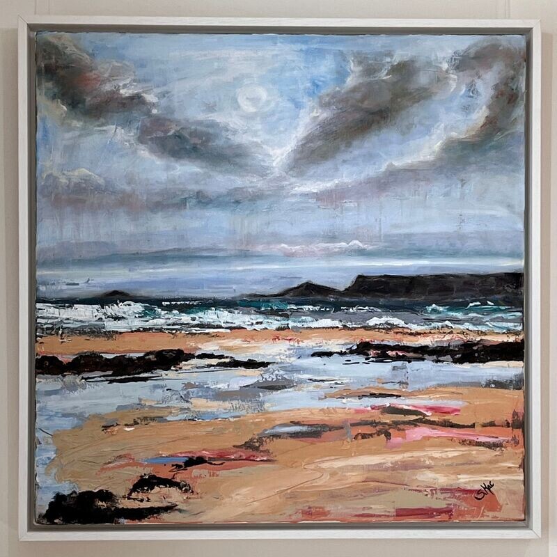 Storm Approach, Sennen (2023)
Sarah Macdonald