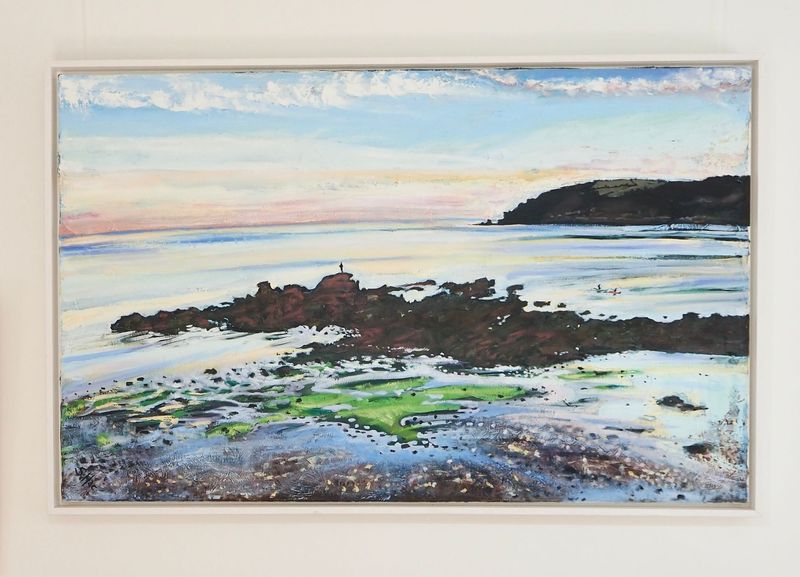 Tide Out Wherrytown (2023)
Sarah Macdonald