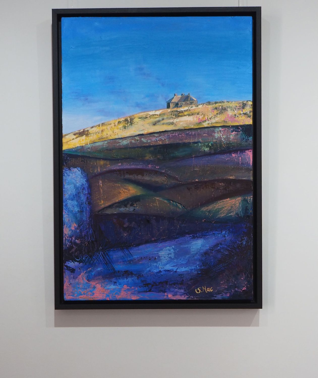 House Above Morva (2024) Sarah Macdonald