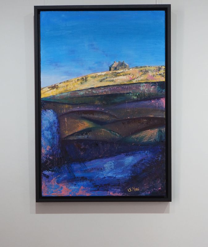 House Above Morva (2024) Sarah Macdonald