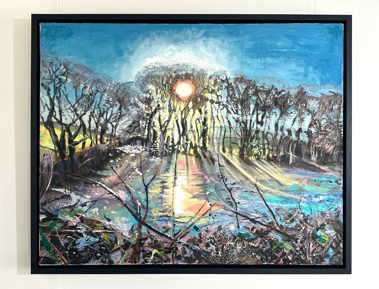 Venton East Steam (2025) Sarah Macdonald